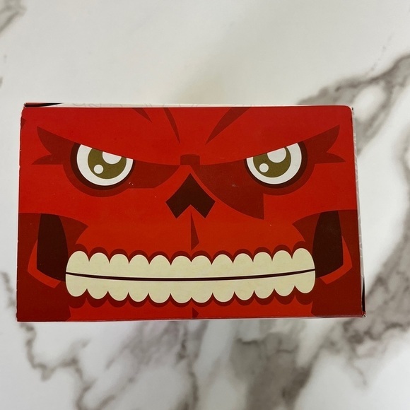 Mighty Muggs Hasbro Red Skull Marvel Universe - Picture 11 of 15